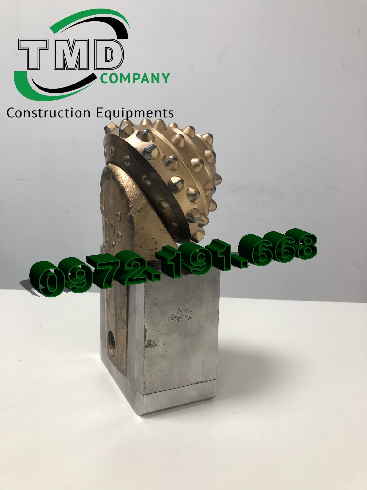Răng khoan đá quả na GPRB140 