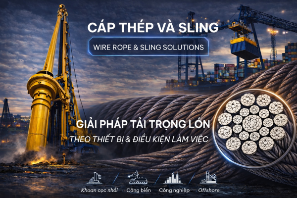 tmd cap thep và sling