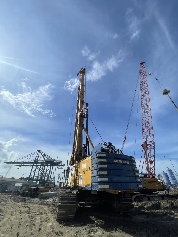 tmd 35wxk7 bauer rig 1600