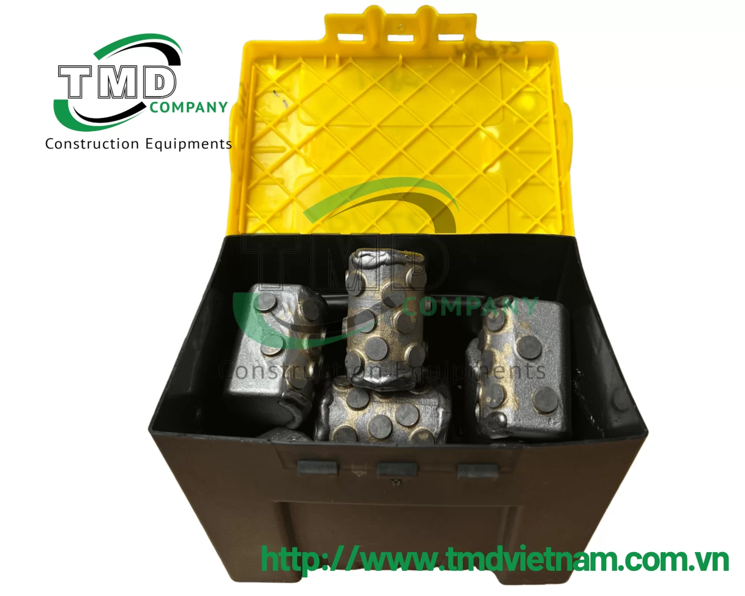 Răng khoan đá casing shoe BA28